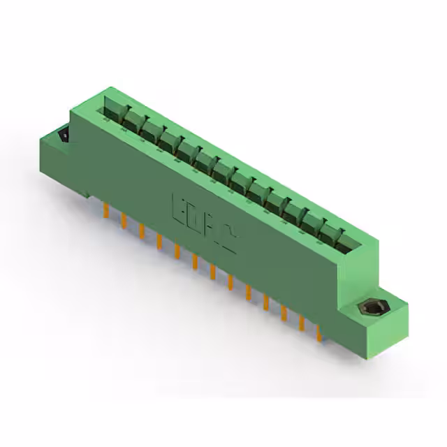 833-026-521-207 EDAC Inc.  Edgeboard Connectors
